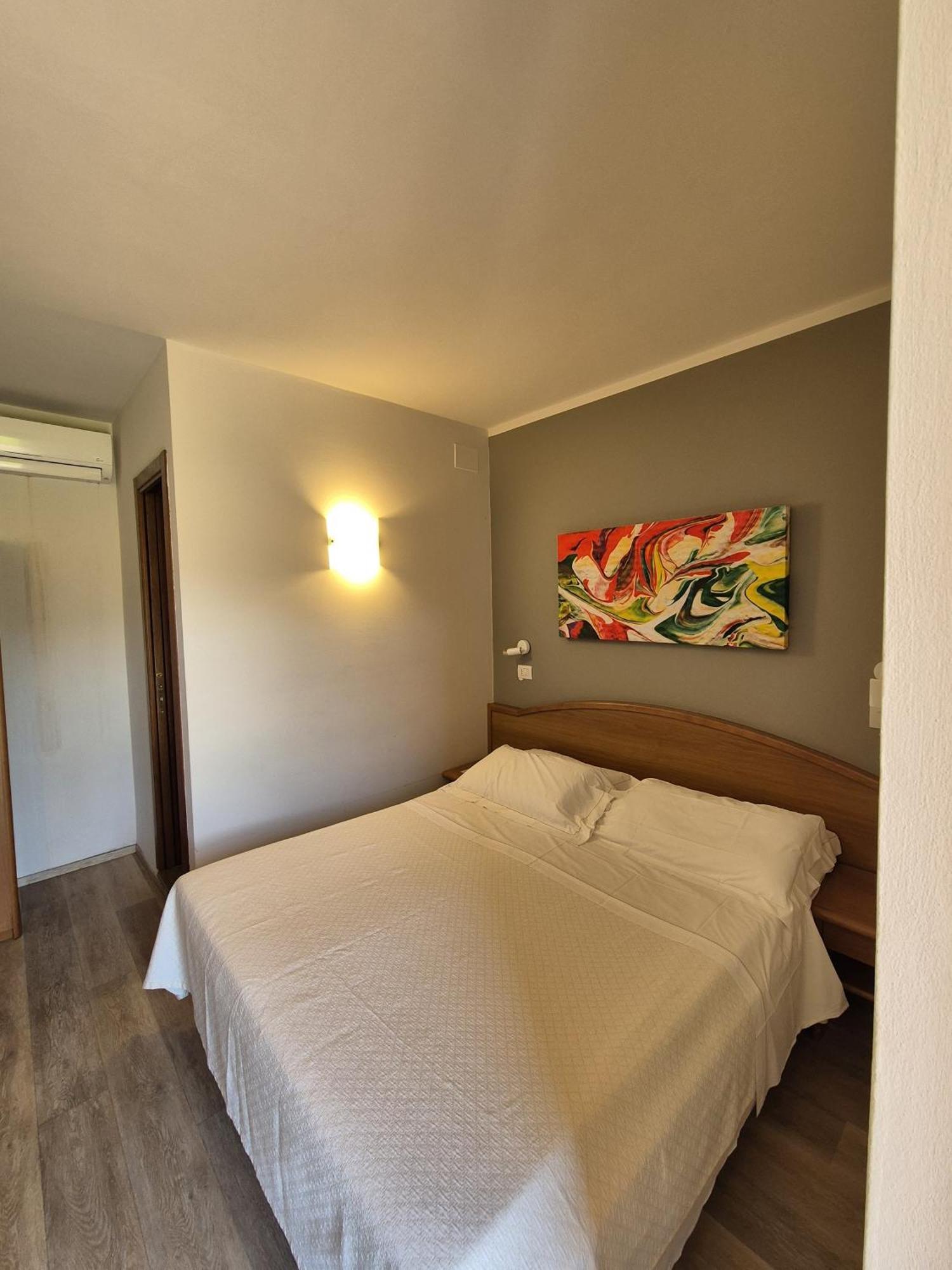 Hotel Bellavista Assisi Exterior photo