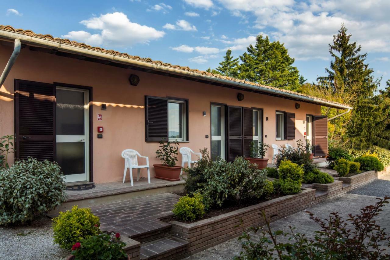 Hotel Bellavista Assisi Exterior photo